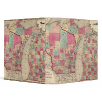 Michigan and Wisconsin Binders