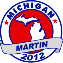 Michigan Andy Martin Photo Cut Out