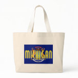 Michigan Canvas Bag