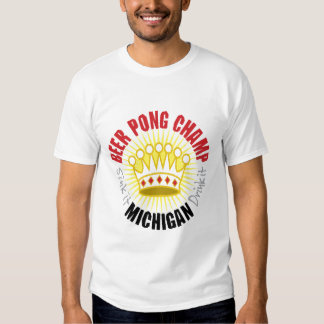 beer pong t shirt