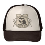 Michigan Birder Shield Trucker Hat