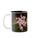 Michigan Blooms mugs by kklawiter Michigan Blooms mugs