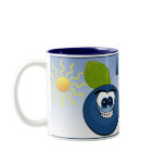 Michigan Blueberry Mug