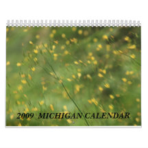 MICHIGAN CALENDAR