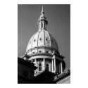 Michigan Capitol Building posters by Courtland Michigan Capitol Building posters