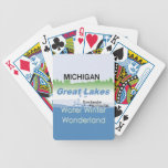 MICHIGAN CARD DECK