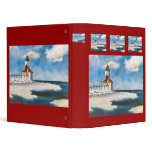 Michigan City Lighthouse Binder