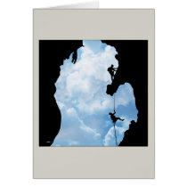 Michigan Climbers cards