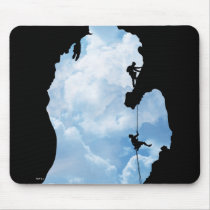 Michigan Climbers mousepads