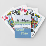 MICHIGAN DECK OF CARDS