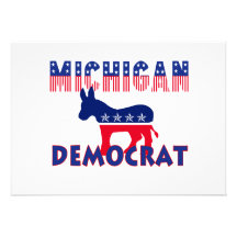 Michigan Democrat Invite