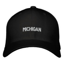 MICHIGAN EMBROIDERED HATS embroidered hats by mcpressure MICHIGAN EMBROIDERED HATS embroidered hats