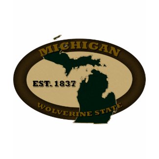 Michigan Est. 1837 shirt