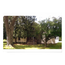 Michigan Farm House posters