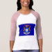 Ladies 3/4 Sleeve Raglan (Fitted)
