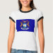Ladies Ringer T-Shirt