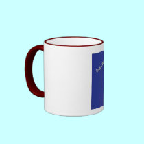 Michigan Flag Mug