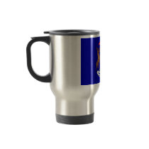 Michigan Flag Coffee Mug
