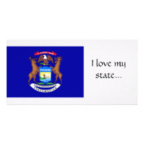 Michigan Flag photo cards by usaflags Michigan Flag photo cards