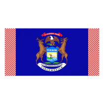 Michigan Flag photo cards by usaflags Michigan Flag photo cards