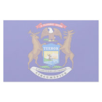 Michigan Flag stationery by usaflags Michigan Flag stationery