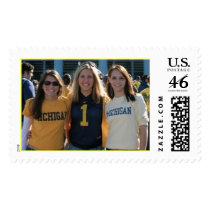 Michigan Friends postage by merlynbentley Michigan Friends postage