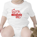 Michigan Girl Bodysuit