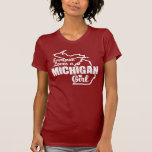 Michigan Girl Shirt