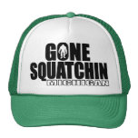 MICHIGAN Gone Squatchin - Original Bobo Hats
