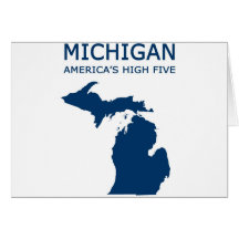 Michigan H5 Card
