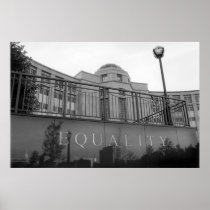Michigan Hall of Justice: Equality Posters