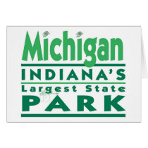 Michigan Indiana's Largest State Park cards by scottlhendrie Michigan Indiana's Largest State Park cards
