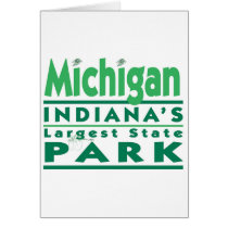 Michigan Indiana's Largest State Park cards by scottlhendrie Michigan Indiana's Largest State Park cards