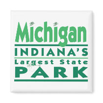 Michigan Indiana's Largest State Park magnets by scottlhendrie Michigan Indiana's Largest State Park magnets