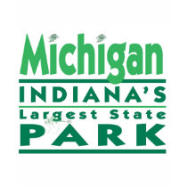 Michigan Indiana's Largest State Park t-shirts