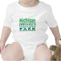 Michigan Indiana's Largest State Park t-shirts