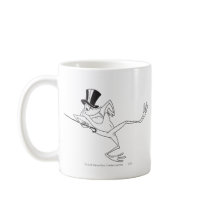 Michigan J. Frog Dancing Mug