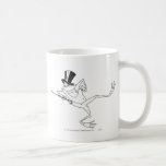 Michigan J. Frog Dancing Mug