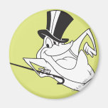 Michigan J. Frog Dancing Refrigerator Magnets