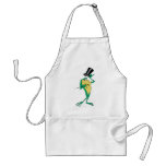 Michigan J. Frog in Color Aprons