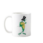 Michigan J. Frog in Color mugs