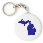 Michigan keychains