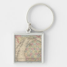 Michigan Keychains