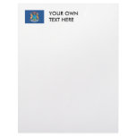 MICHIGAN PERSONALIZED LETTERHEAD