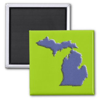 Michigan magnet magnet