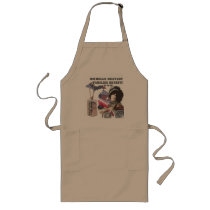 Michigan Military Families Benefit aprons by mmfborg Michigan Military Families Benefit aprons