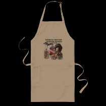 Michigan Military Families Benefit aprons by mmfborg Michigan Military Families Benefit aprons