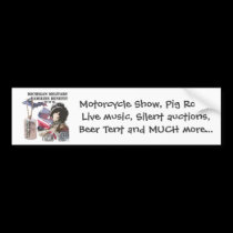 Michigan Military Families Benefit bumper stickers by mmfborg Michigan Military Families Benefit bumper stickers