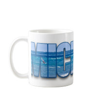 Michigan mugs