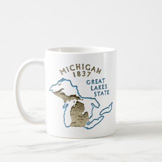 Michigan Mug mug
